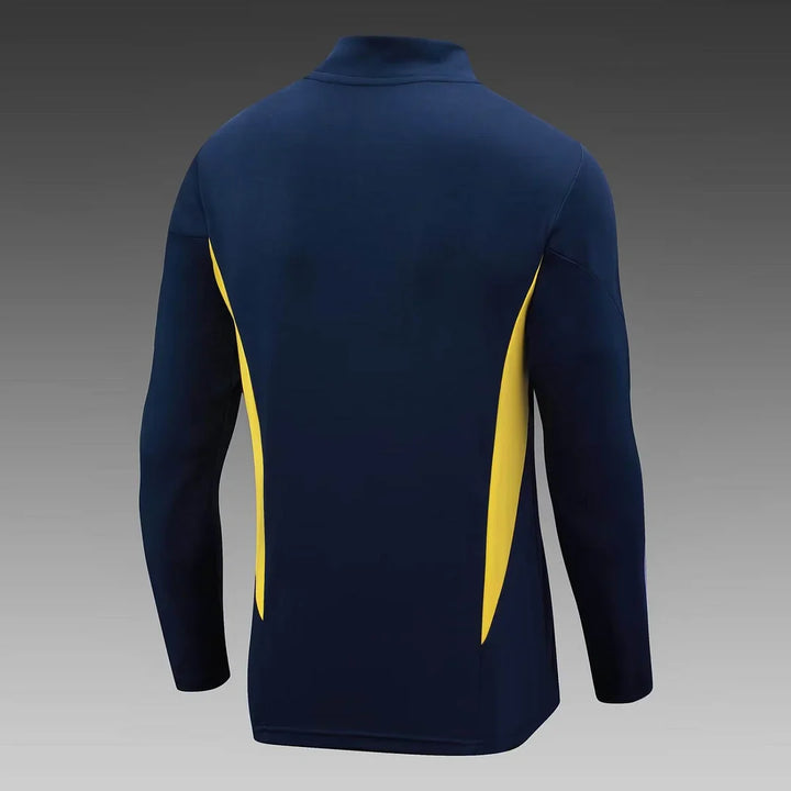Real Madrid 24/25 - Training Jersey - 1/2 Zip