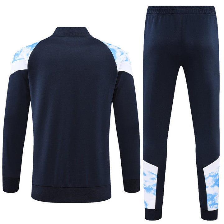 Manchester City 23/24 - Full Zip Training Tracksuit