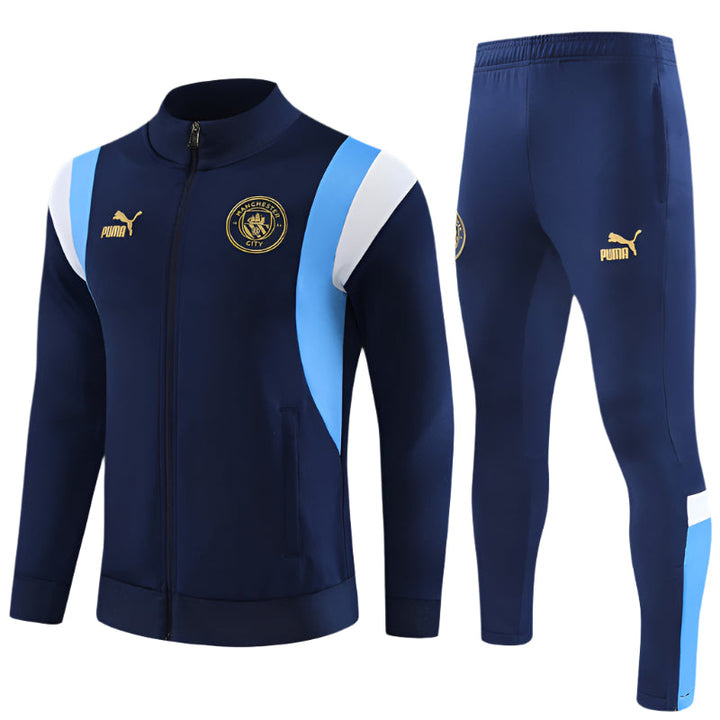 Manchester City 23/24 - Training Dome - Full Zip