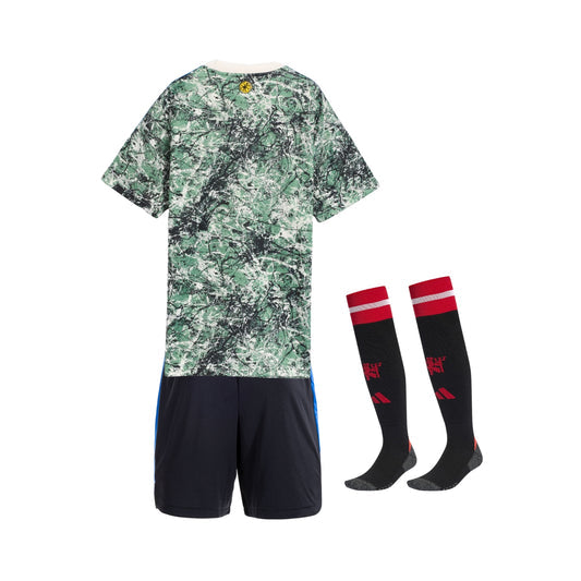 Kit Infantil - Manchester United 24/25 - Edição Especial