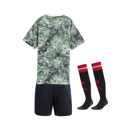 Kit Infantil - Manchester United 24/25 - Edição Especial