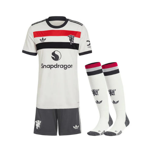 Child Kit - Manchester United 24/25 Third