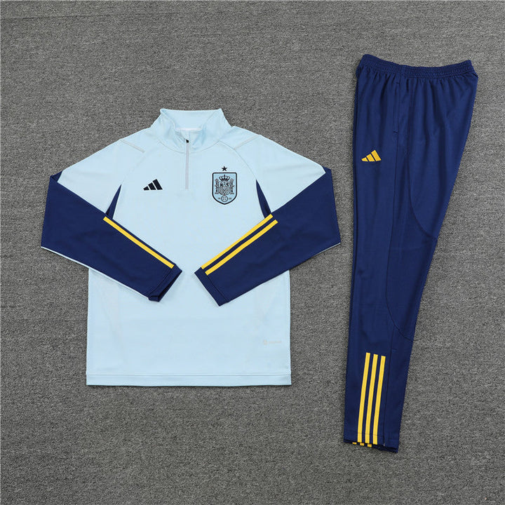 Spain 22/23 - Training Suit - 1/2 Zip