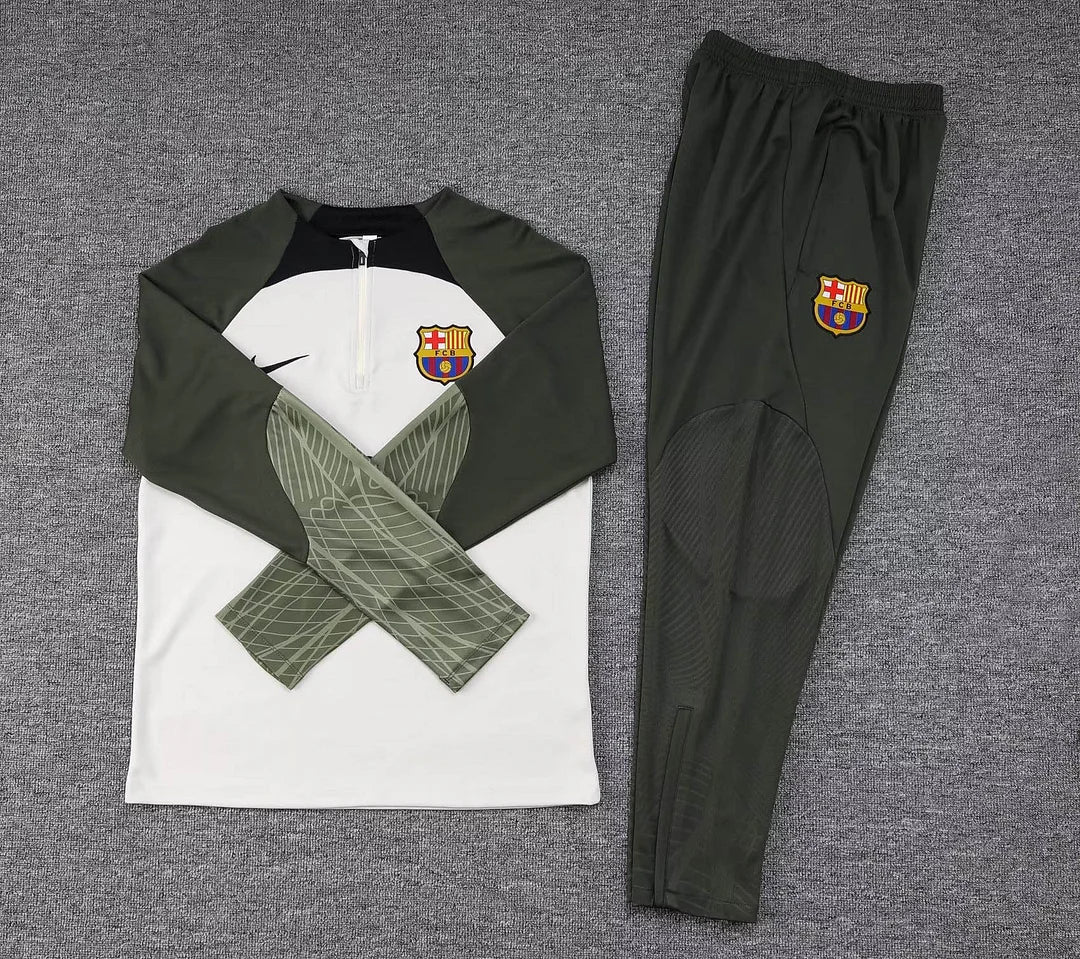 Barcelona 23/24 - Training Suit - 1/2 Zip