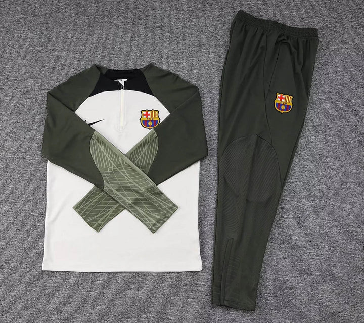 Barcelona 23/24 - Training Suit - 1/2 Zip