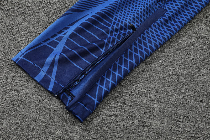 France 22/23 - Training Suit - 1/2 Zip