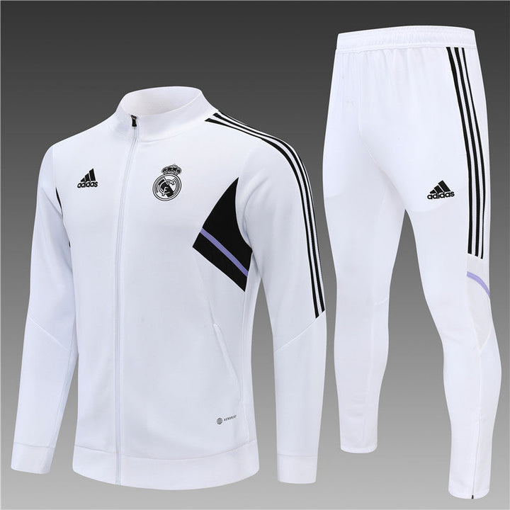 Real Madrid 23/24 - Full Zip Training Suit