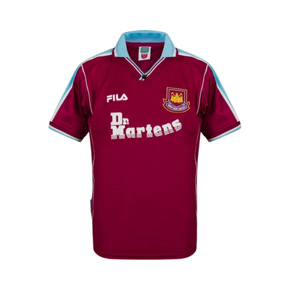 West Ham 99/00