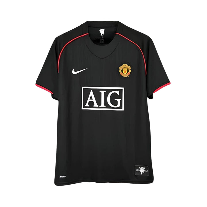 Manchester United 07/08 Away