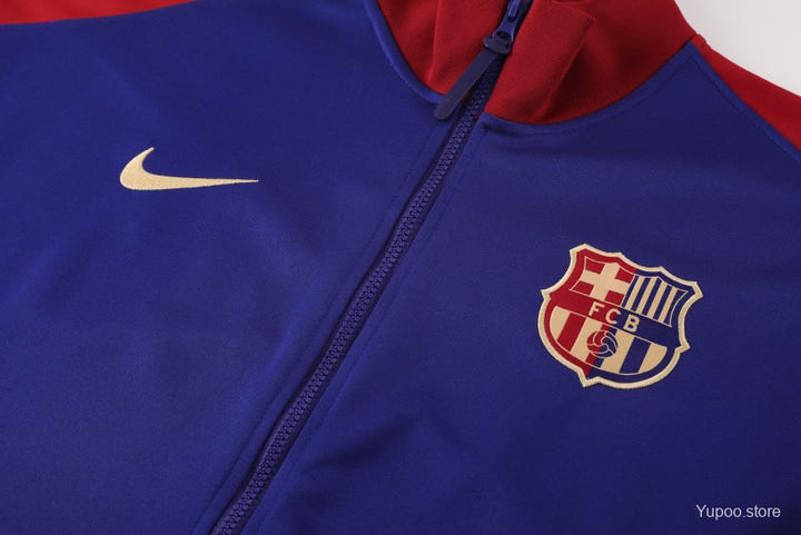 Barcelona 24/25 - Training Suit - Full Zip