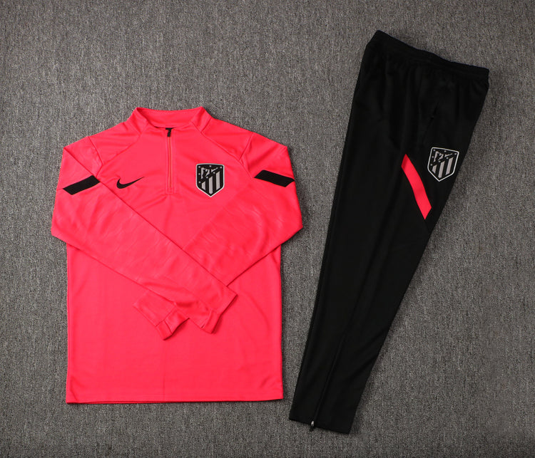 Atlético Madrid 23/24 - Training Suit - 1/2 Zip