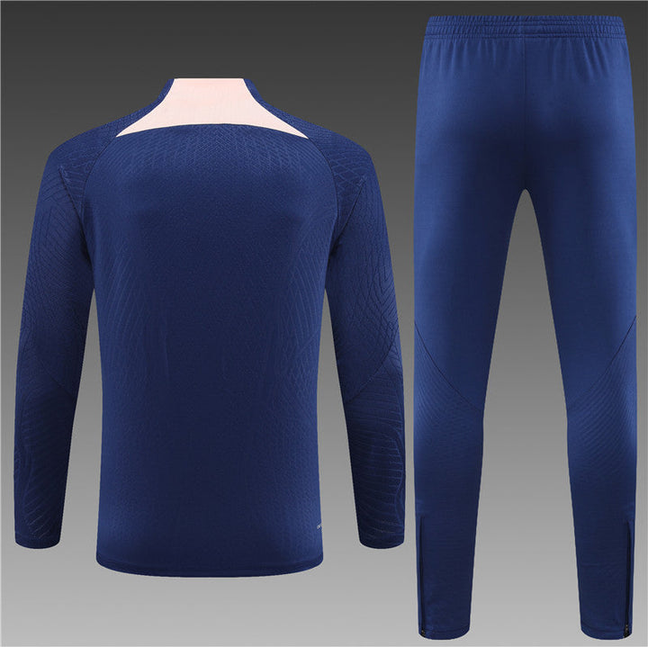 Atlético Madrid 23/24 - Training Suit - 1/2 Zip