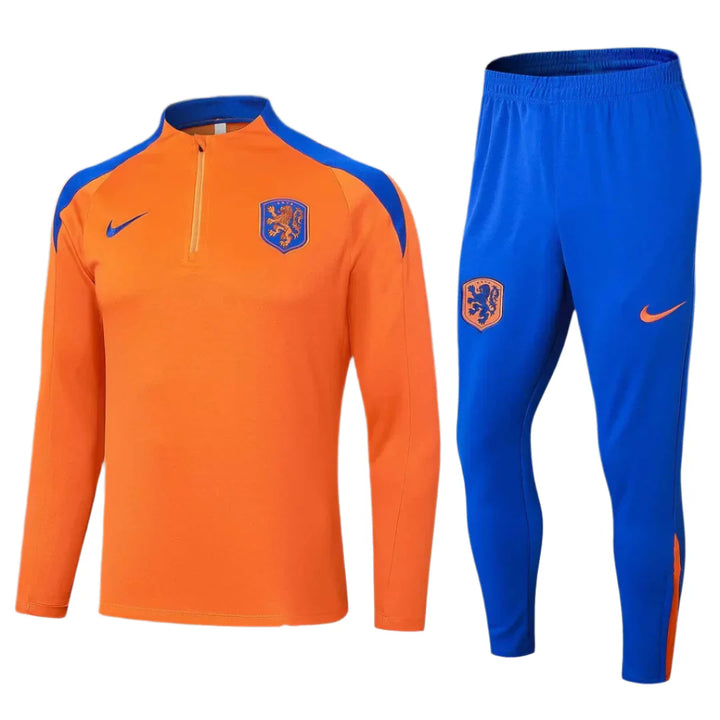 Netherlands 24/25 - Training Suit - 1/2 Zip