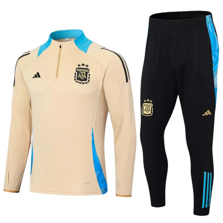 Argentina 24/25 - Training Suit - 1/2 Zip