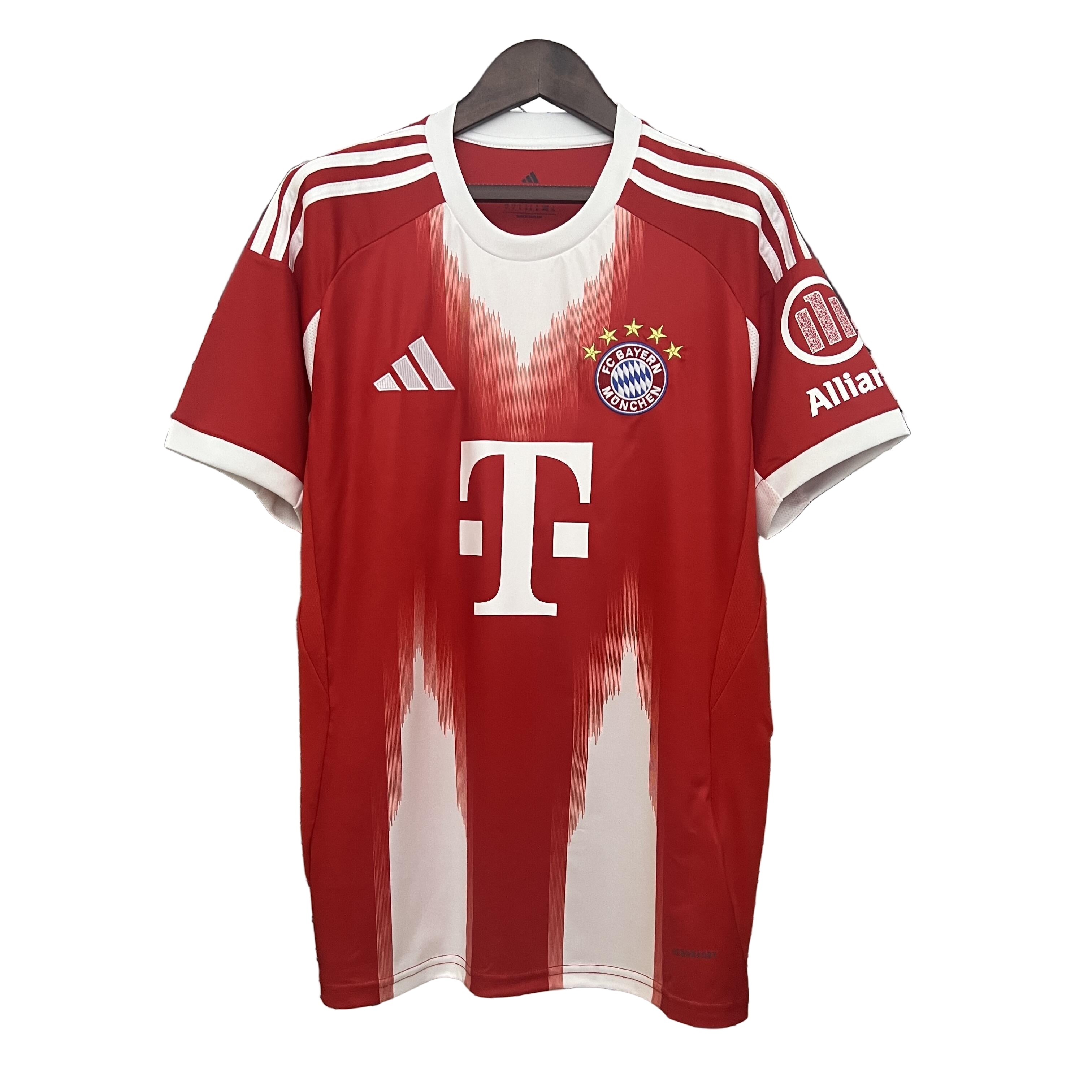 Camisola Bayern Munich home 25/26