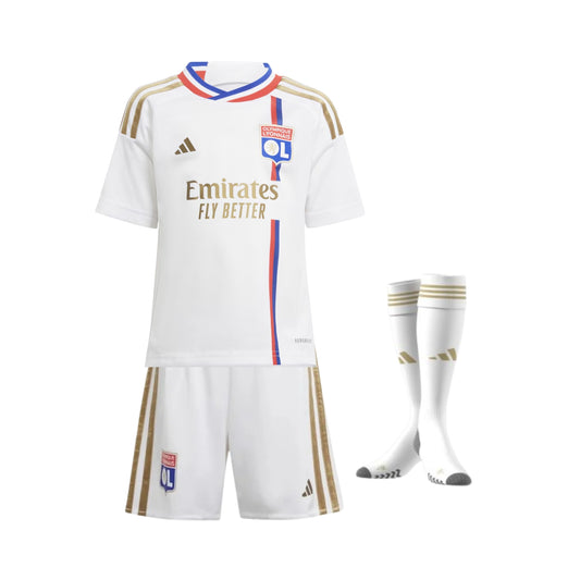 Kit Criança - Olympique Lyon 23/24