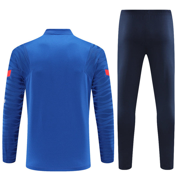 Atlético Madrid 23/24 - Training Suit - 1/2 Zip