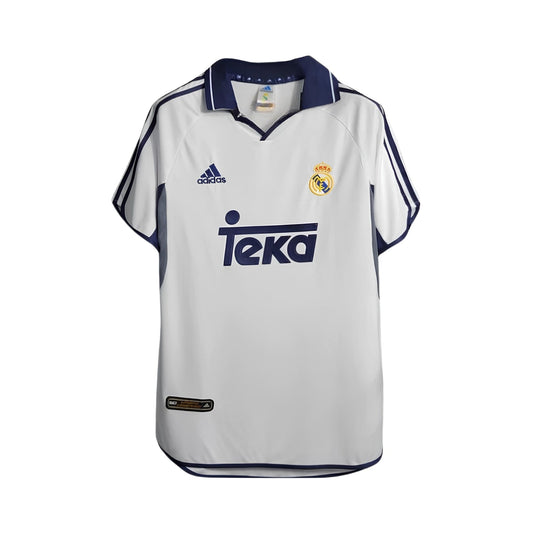 Real Madrid 00/01