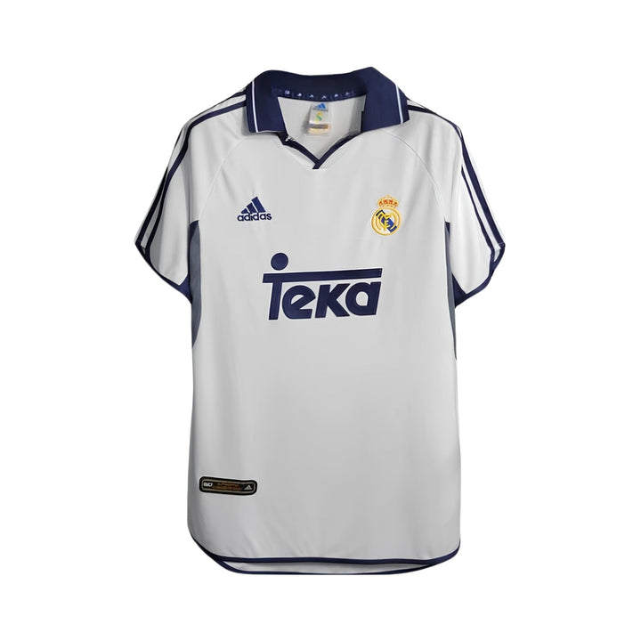 Real Madrid 00/01