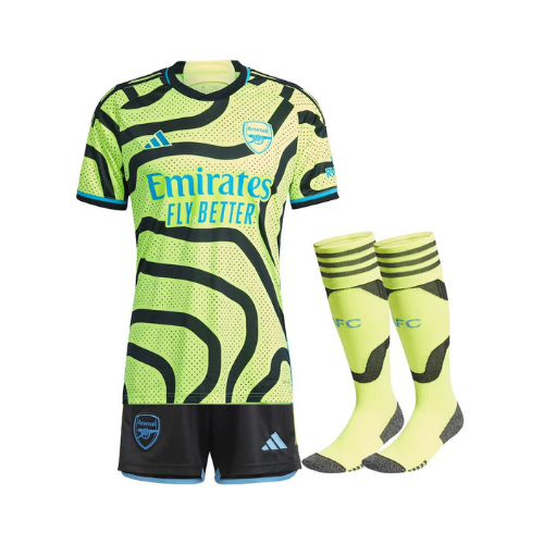 Child Kit - Arsenal 23/24 Away