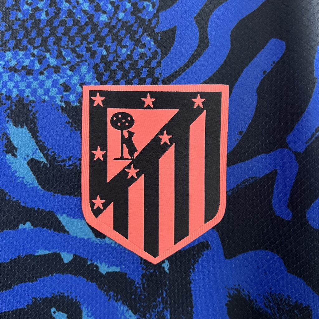 Atletico Madrid 24/25 Third