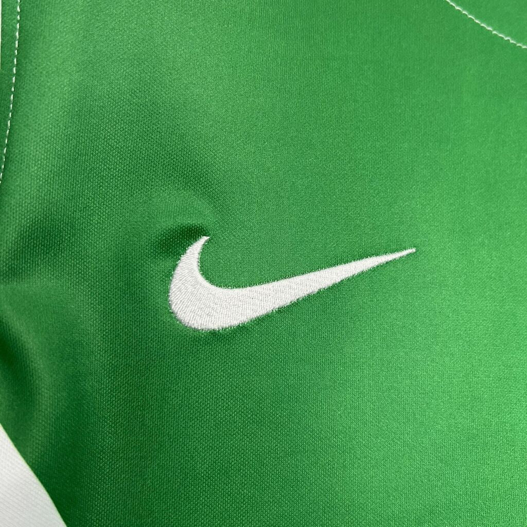 Camisola STROMP verde/branca 24/25