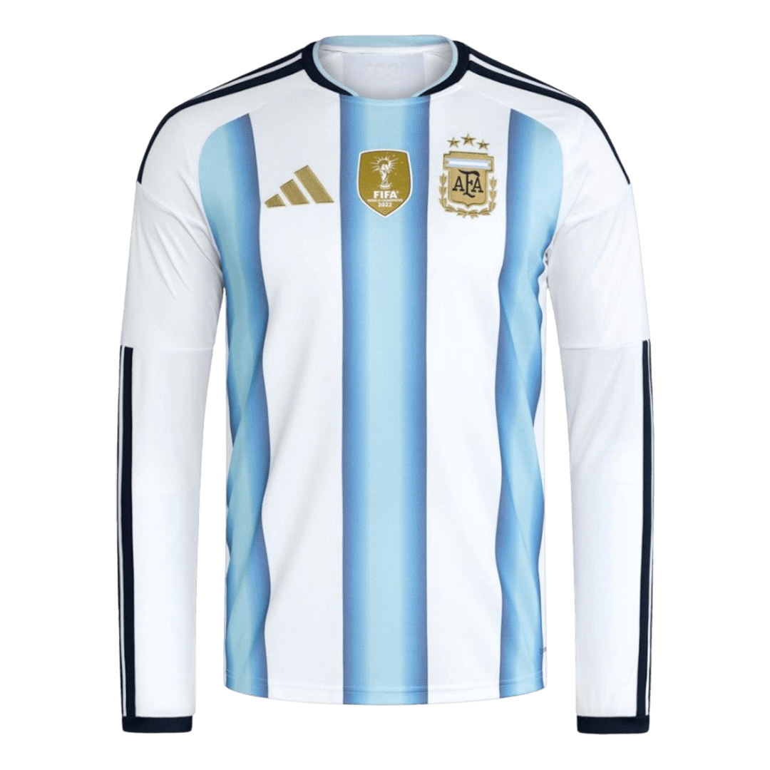 Argentina Casa Manga comprida Camisa 2026