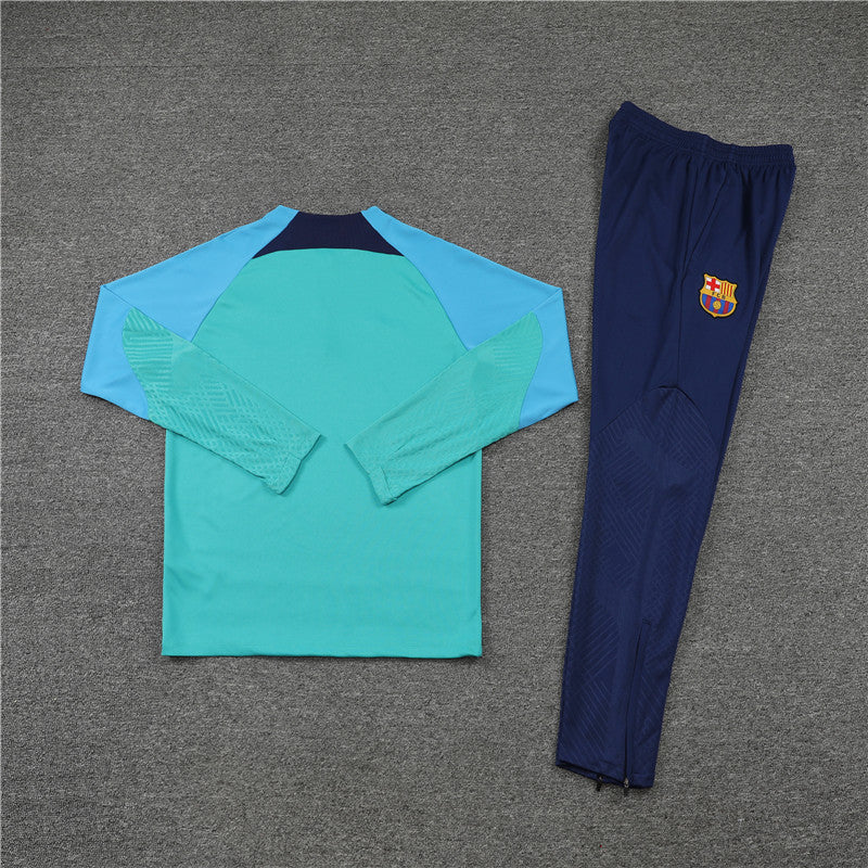 Barcelona 23/24 - Training Suit - 1/2 Zip