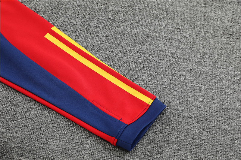 Spain 22/23 - Training Suit - 1/2 Zip