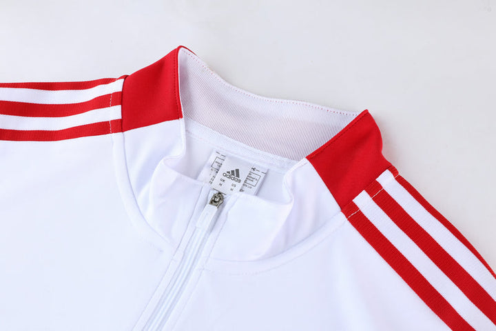 Manchester United 23/24 - Training Fato - 1/2 Zip