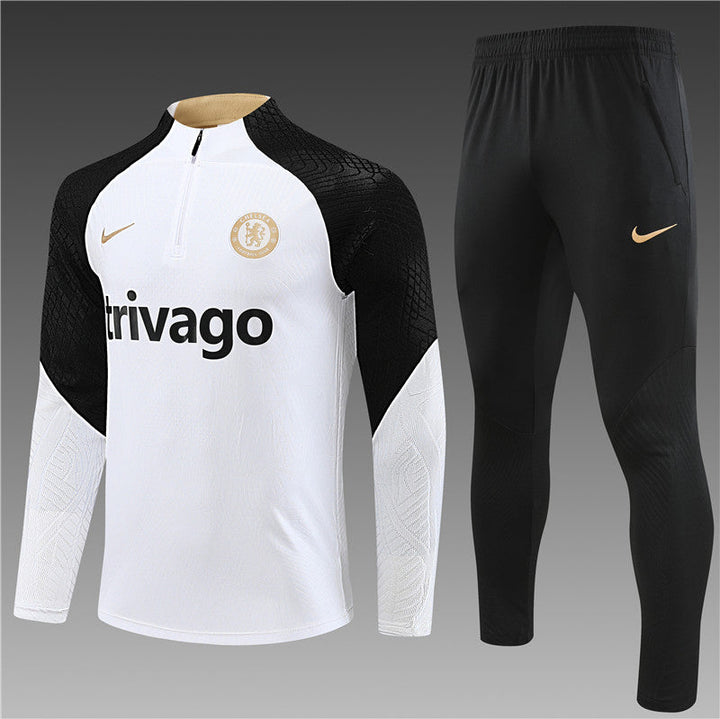 Chelsea 23/24 - Training Suit - 1/2 Zip