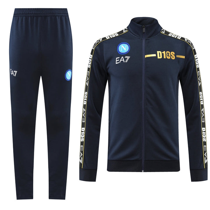 Naples 23/24 - Training Suit - Full Zip