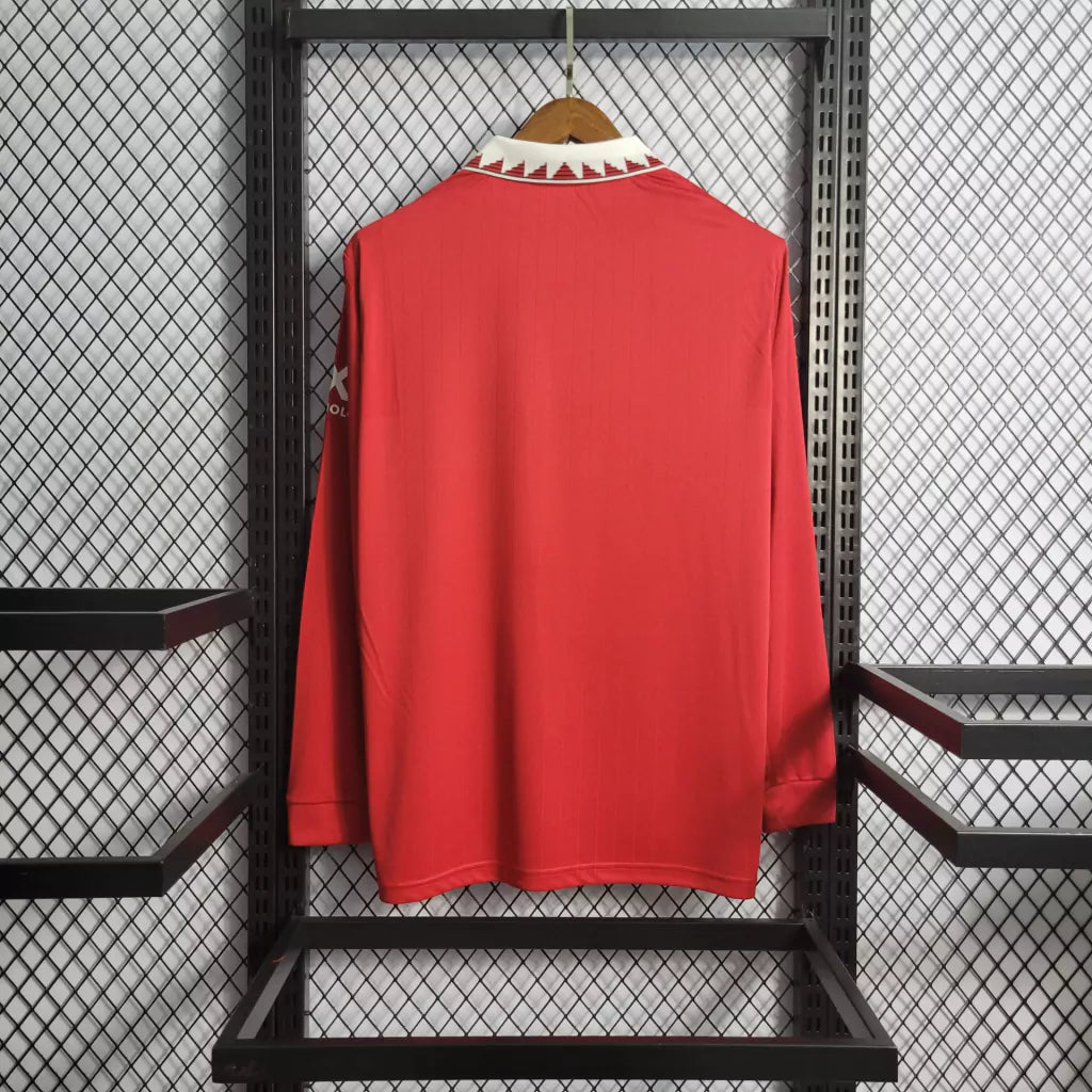 Manchester United 22/23 - Long Sleeve