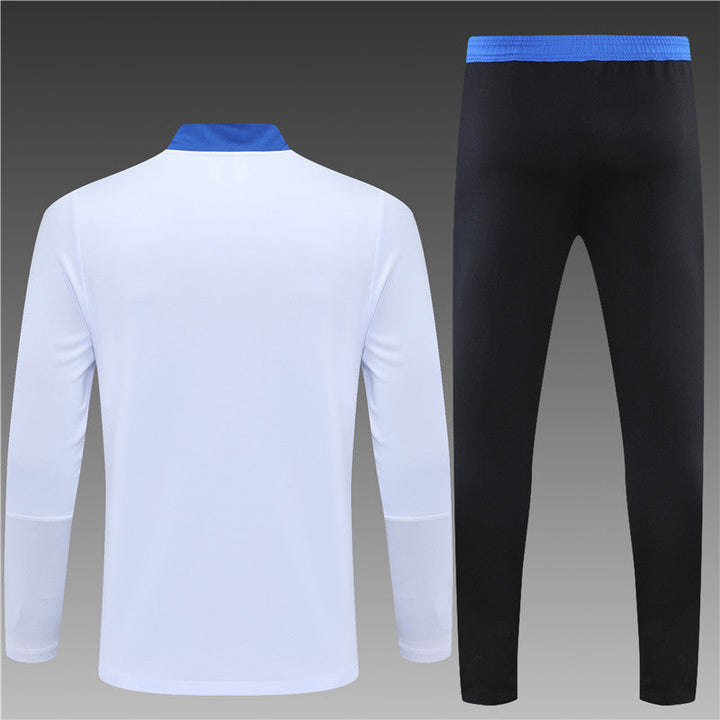 Real Madrid 23/24 - Training Tracksuit Top - 1/2 Zip