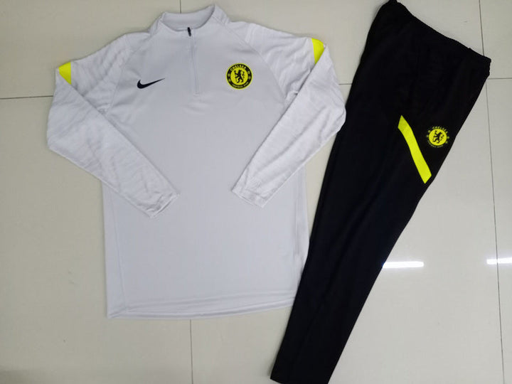 Chelsea 23/24 - Training Suit - 1/2 Zip