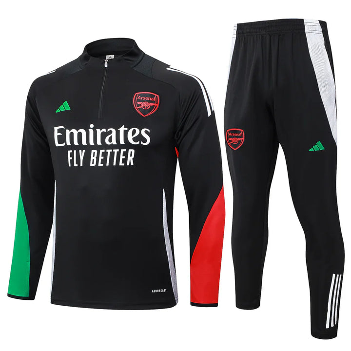 Arsenal 24/25 - Training Shirt - 1/2 Zip