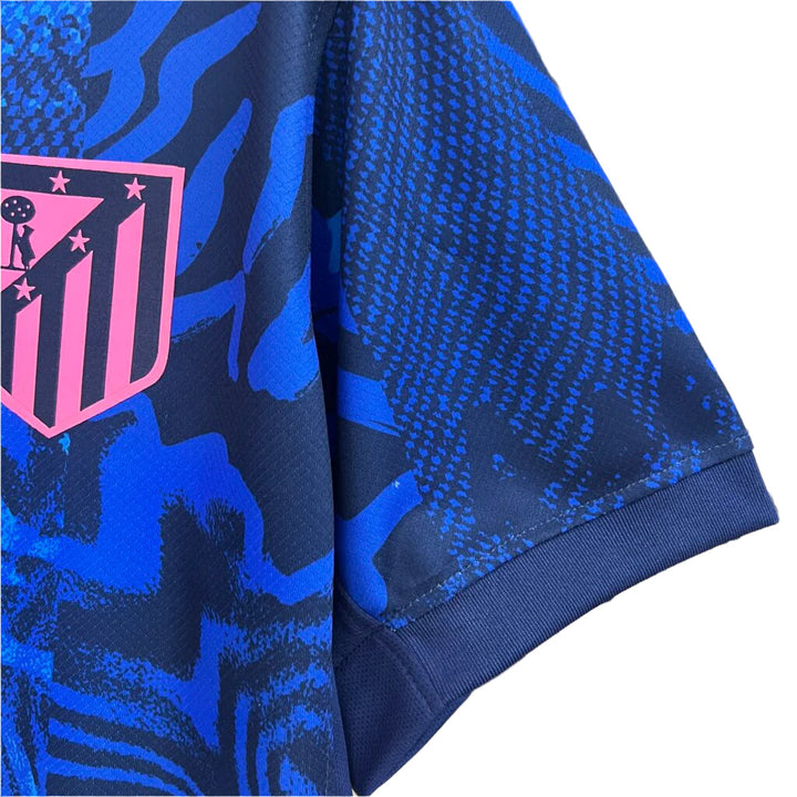 Atletico Madrid 24/25 Third
