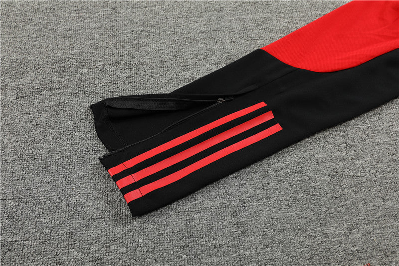 Manchester United 23/24 - Training Pullover - 1/2 Zip
