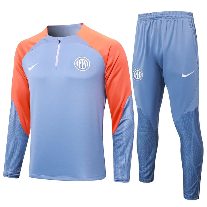 Inter Milan 24/25 - Training Suit - 1/2 Zip