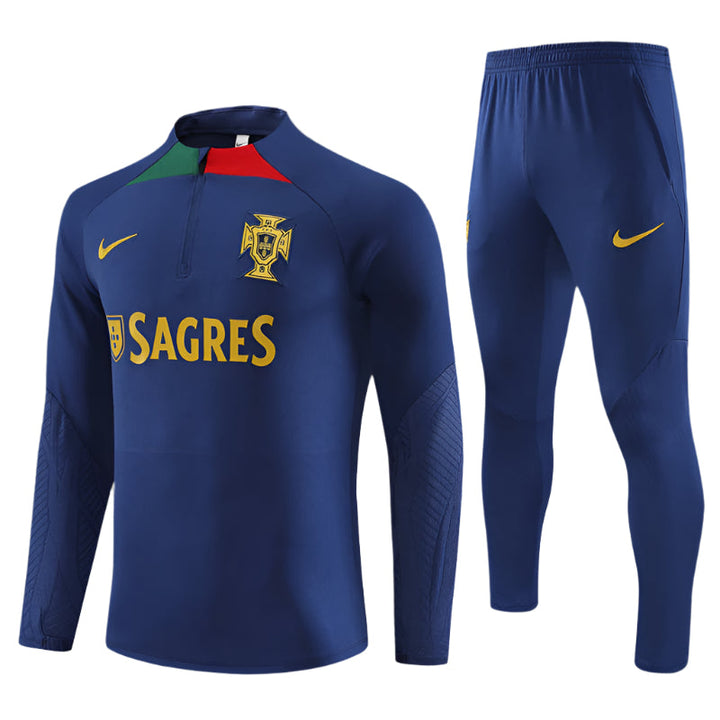 Portugal 22/23 - Training Suit - 1/2 Zip
