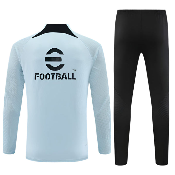 Inter Milan 23/24 - Training Suit - 1/2 Zip