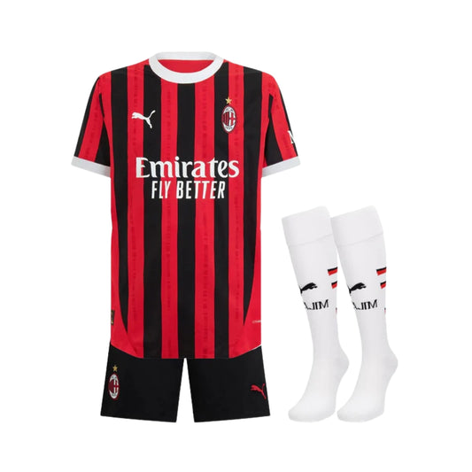 Kit Infantil - AC Milan 24/25