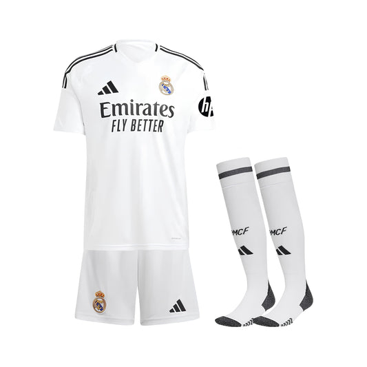 Child Kit - Real Madrid 24/25