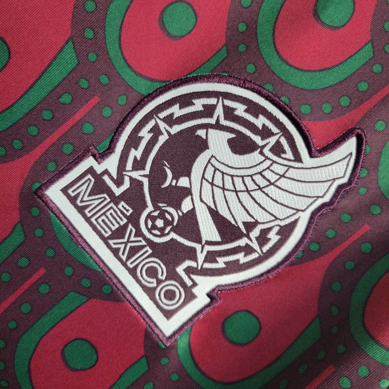 Mexico 24/25