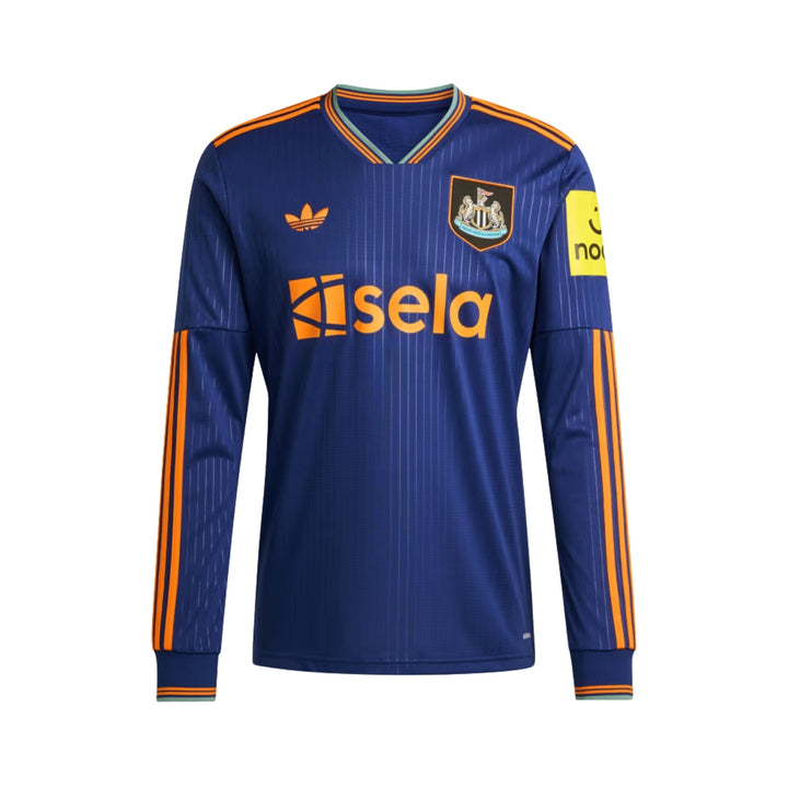 Newcastle United Alternative 25/26 - Long Sleeve