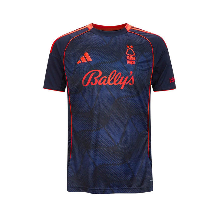 Nottingham Forest Third Kit 25/26
