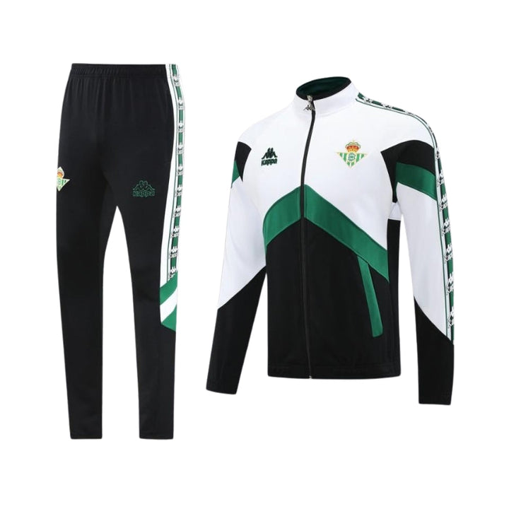 Real Betis 25/26 - Training Sweatshirt - 1/2 Zip