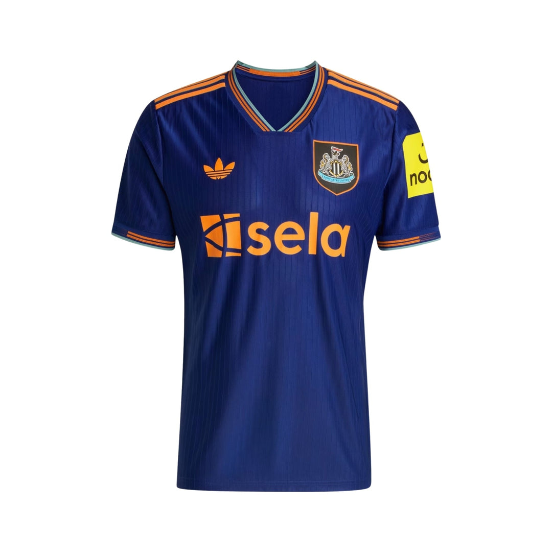 Newcastle United Third Kit 2025/26