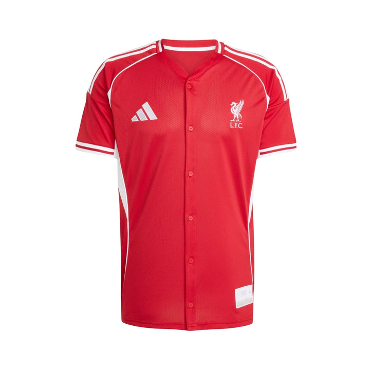 Liverpool Special Edition 25/26 - Baseball Jersey