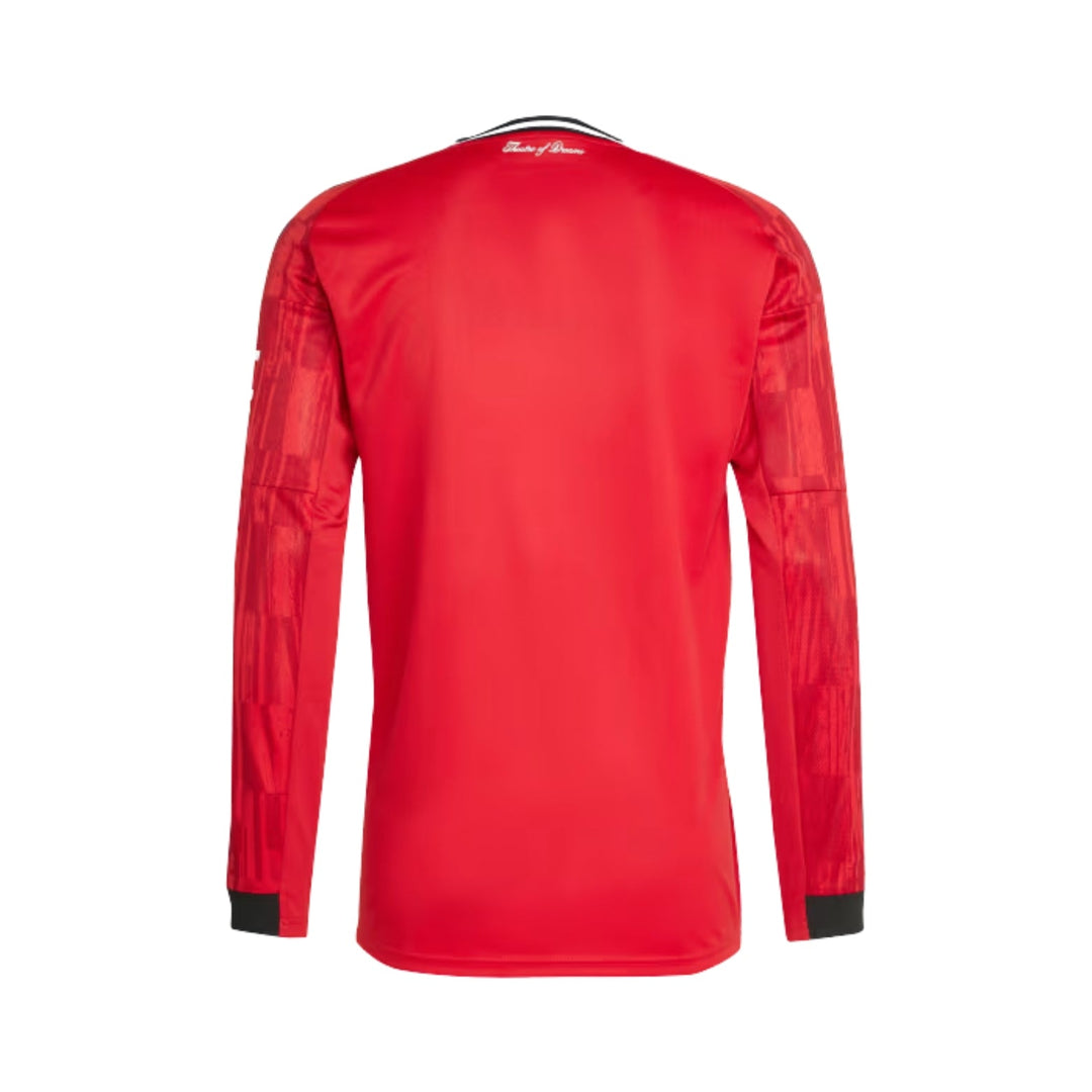 Manchester United Principal 25/26 - Long Sleeve Manga
